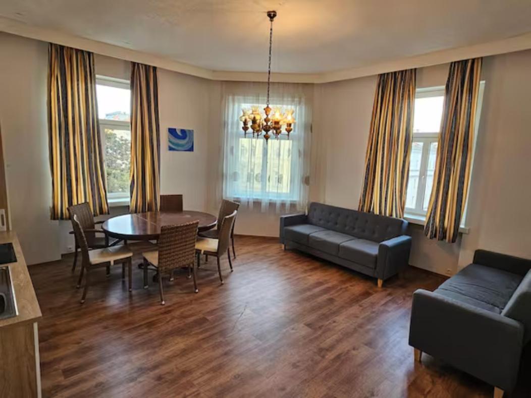 דירות Imperial Flats וינה מראה חיצוני תמונה