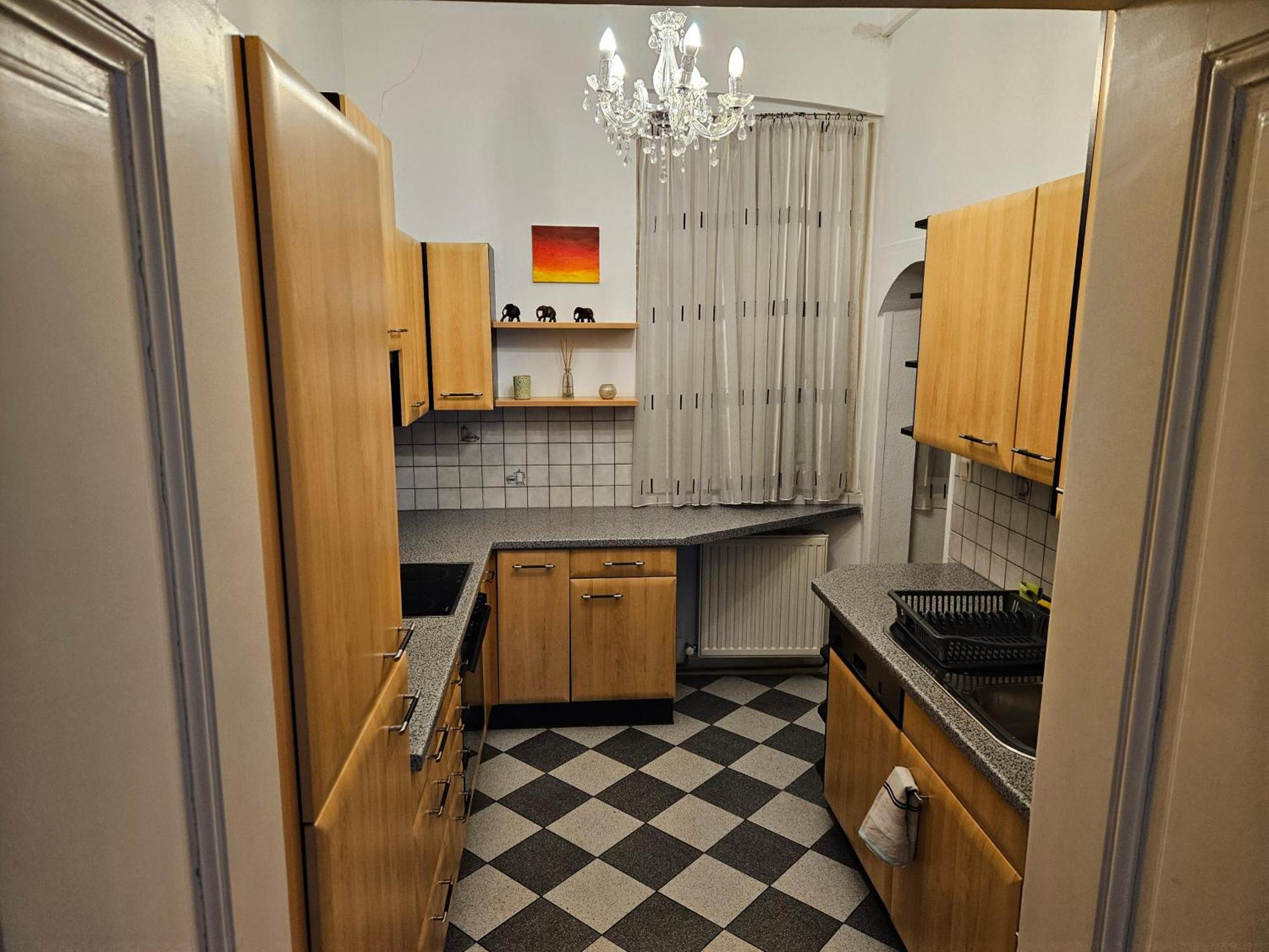 דירות Imperial Flats וינה מראה חיצוני תמונה